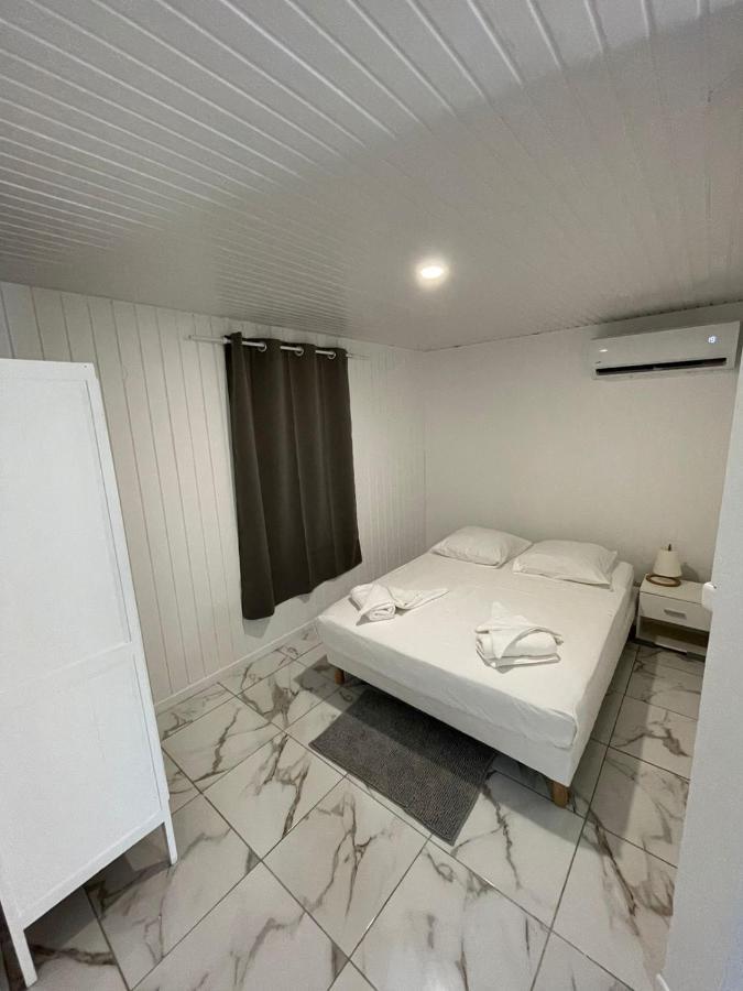 Location Akazaw Villa Pointe-Noire Exterior photo